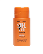 Revolution Skincare, Glyco Glow, 5% Glycolic Acid & Ginger, Brightening, Tonic Lotion, For Face, 150 ml