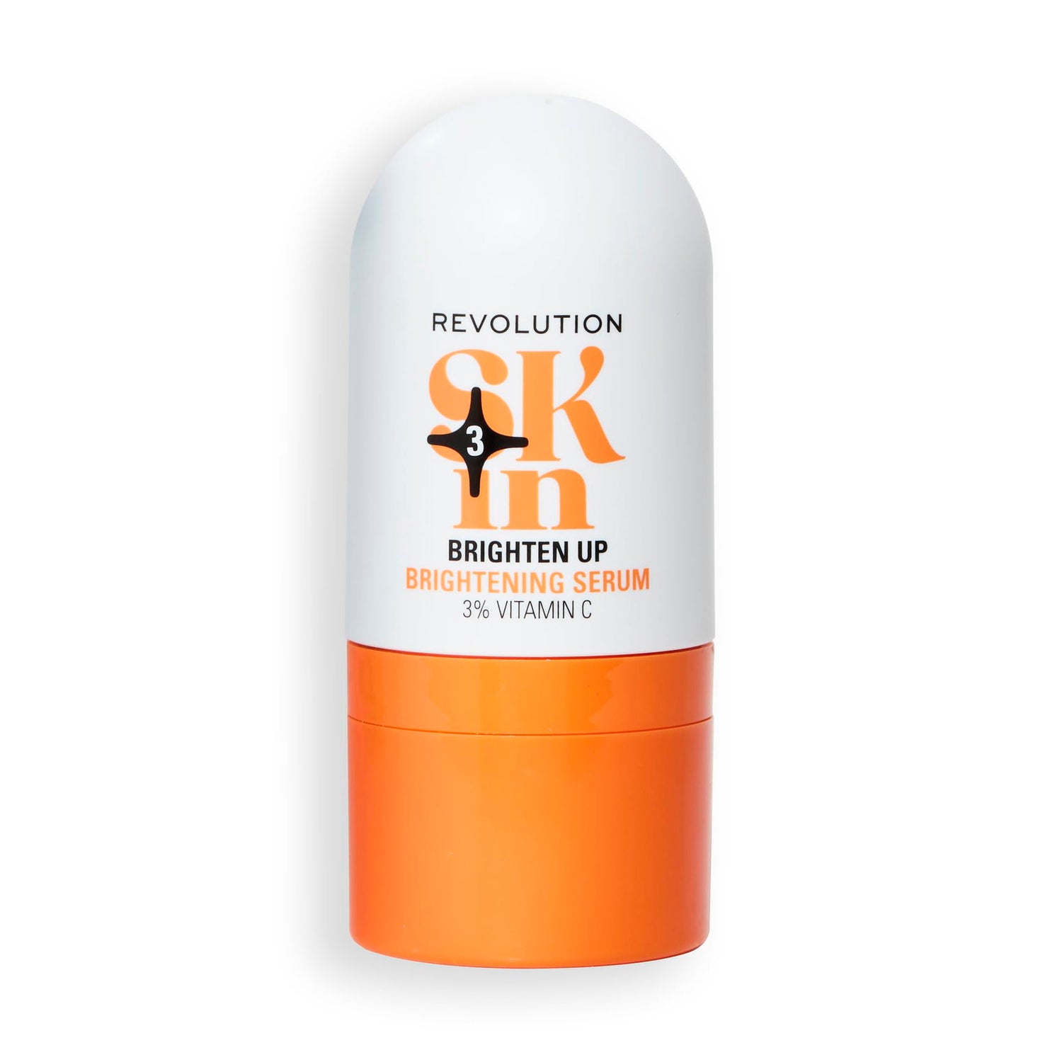 Revolution Skincare, Revolution Skincare, Vitamin C, Brightening, Serum, For Face, 30 ml