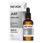 Revox B77, Just Squalane, Argan, Nourishing, Oil, For Face & Neck, 30 ml
