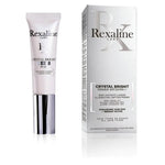 Rexaline, Crystal Bright, Hyaluronic Acid + 3 Bright Active, Illuminating, Cream Primer, 30 ml