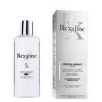 Rexaline, Crystal Bright, Hyaluronic Acid + 3 Bright Active, Illuminating, Exfoliating Lotion, 150 ml