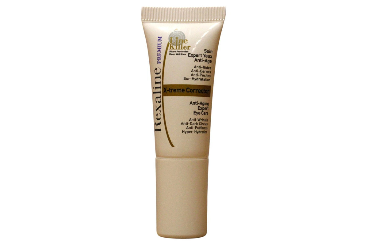 Rexaline, Line Killer X-Treme Corrector, Anti-rynke, Øjencreme, 5 ml *Sample