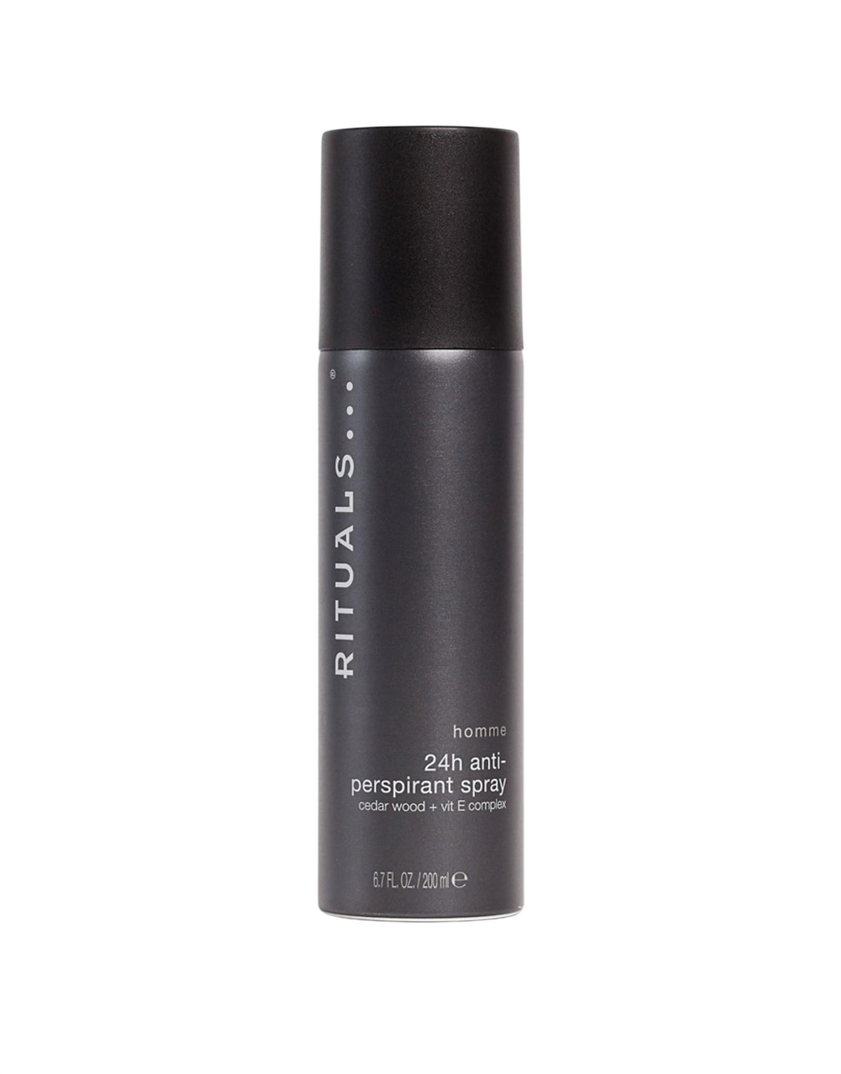 Rituals, Homme, 24h Protection, Deodorant Spray, For Men, 200 ml