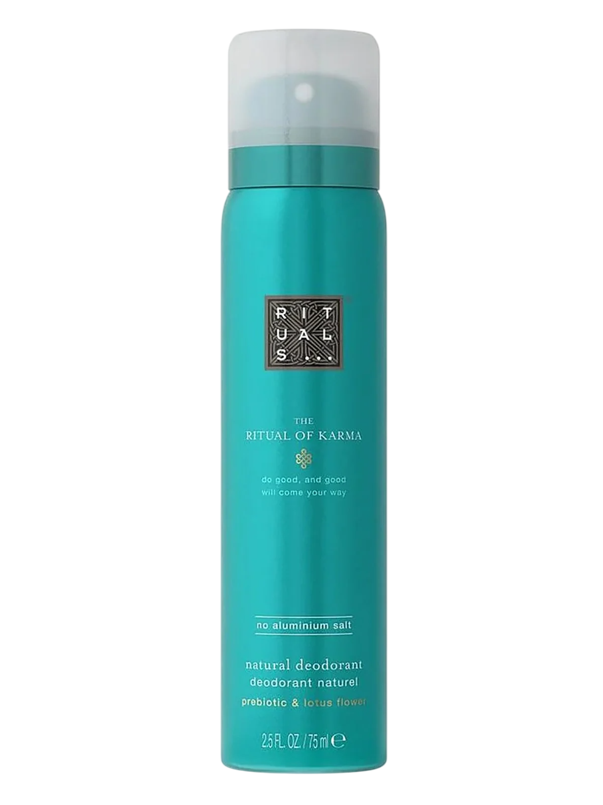 Rituals, The Ritual Of Karma, Antiperspirant, For Women, 75 ml