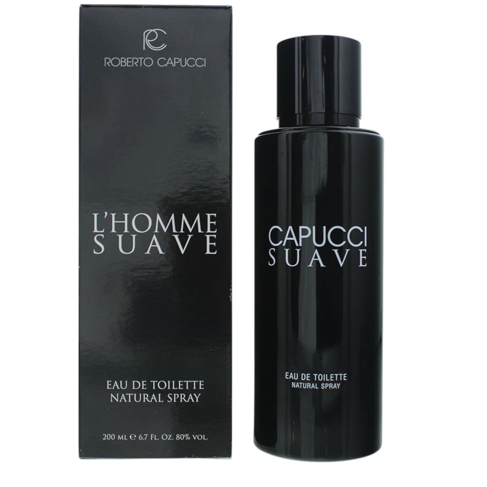 Roberto Capucci, L'homme Suave, Eau De Toilette, For Men, 200 ml