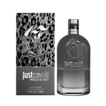 Roberto Cavalli, Just Cavalli Wild Heart, Eau De Toilette, For Men, 90 ml