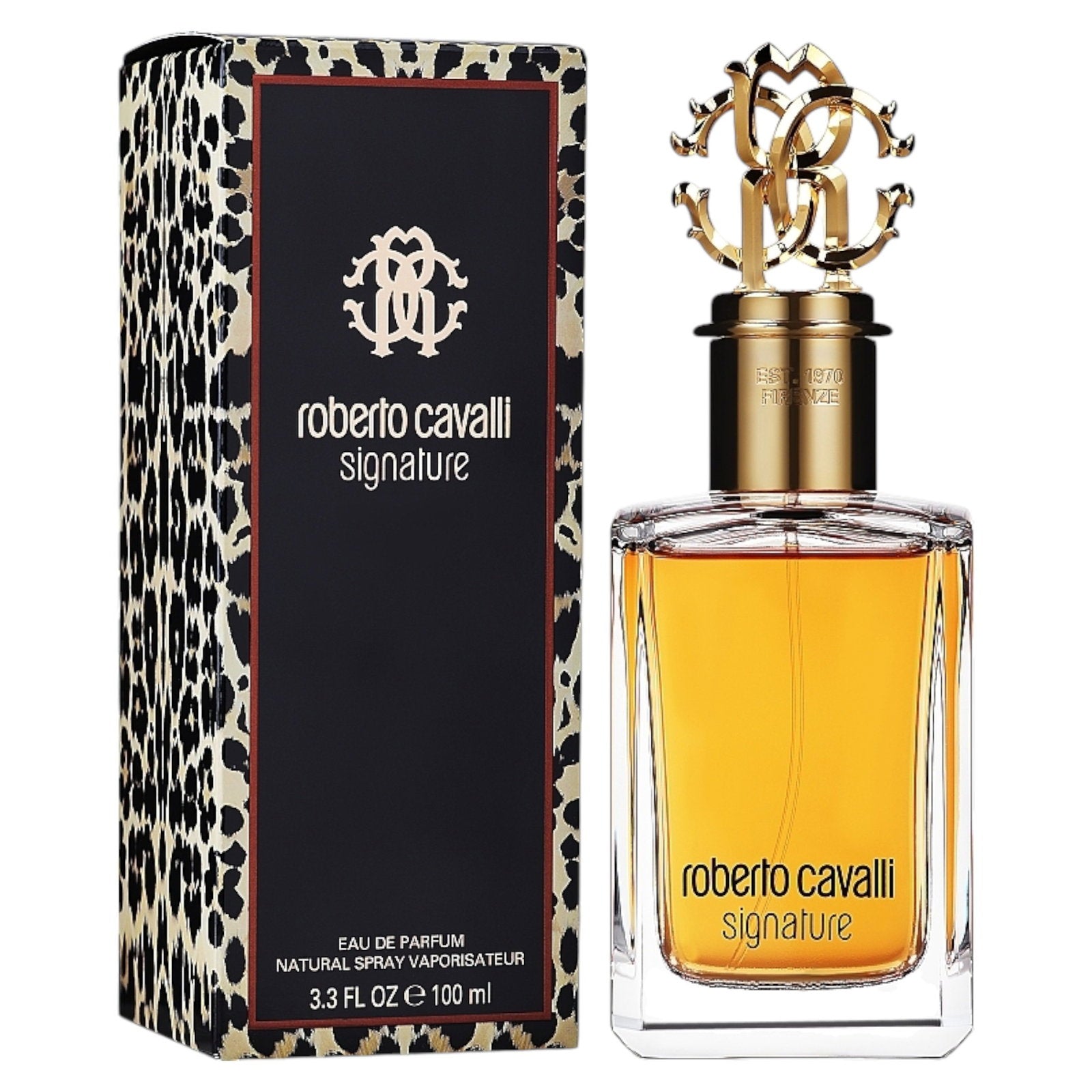 Roberto Cavalli, Signature, Eau De Parfum, For Women, 100 ml