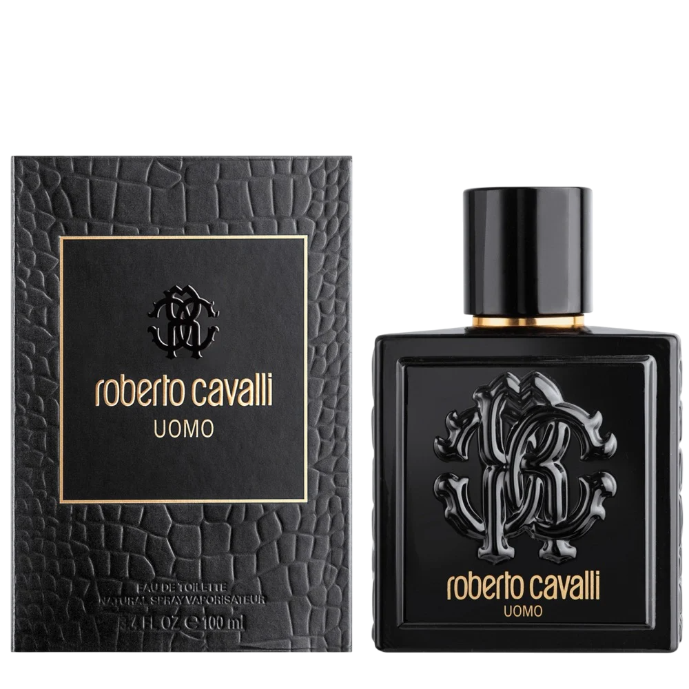 Roberto Cavalli, Uomo, Eau De Toilette, For Men, 100 ml