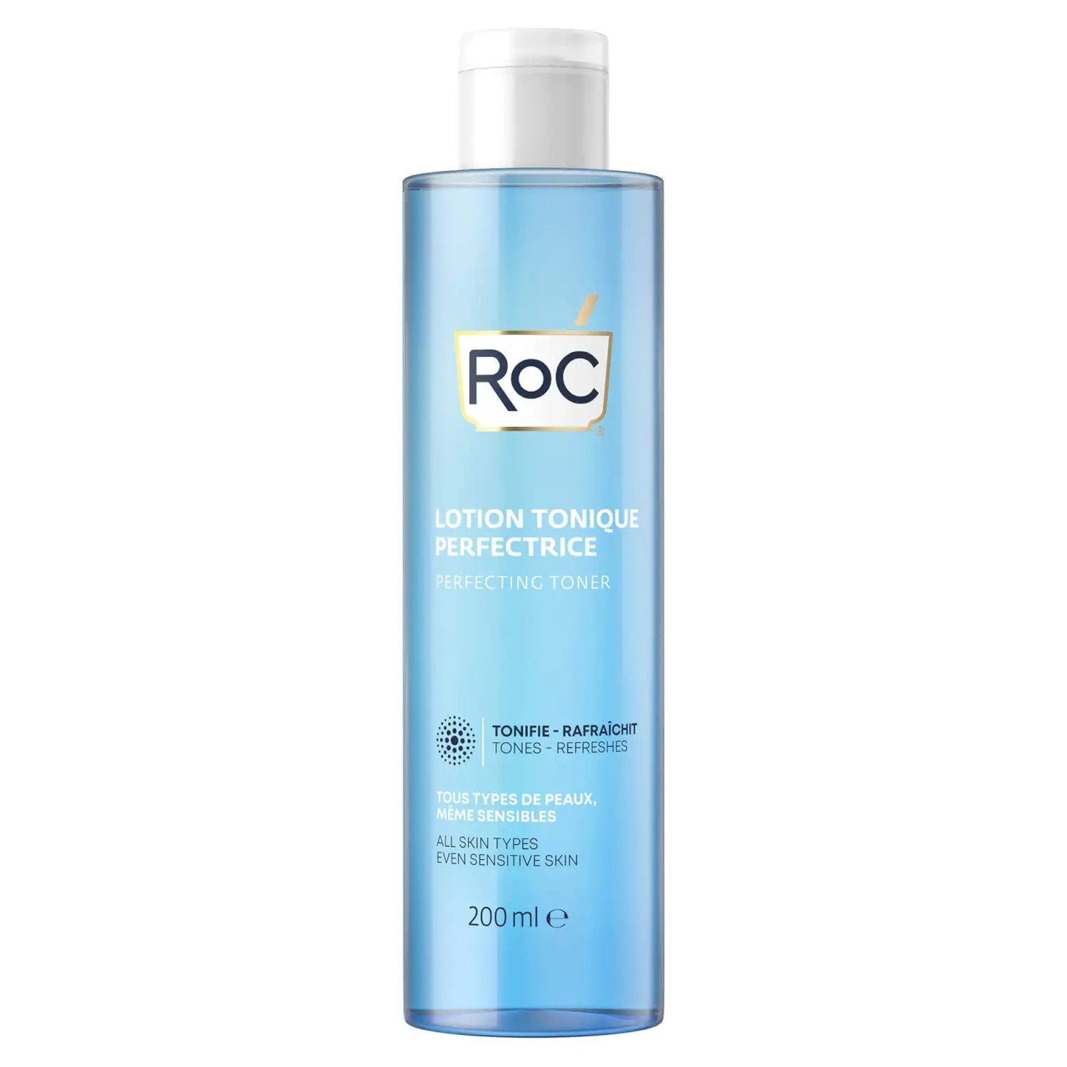 Roc, Perfecting, Anti Spot, Cleansing Toner, 200 ml