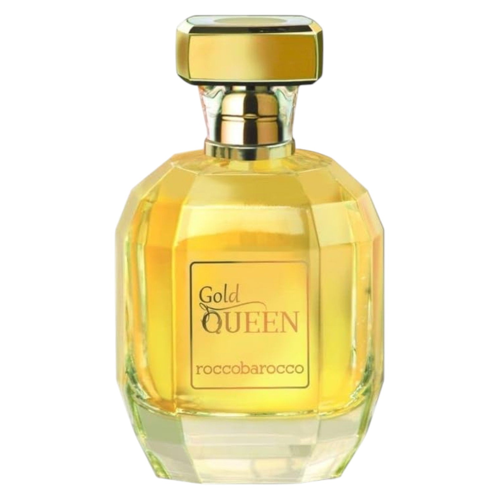 Rocco Barroco, Gold Queen, Eau De Parfum, For Women, 100 ml