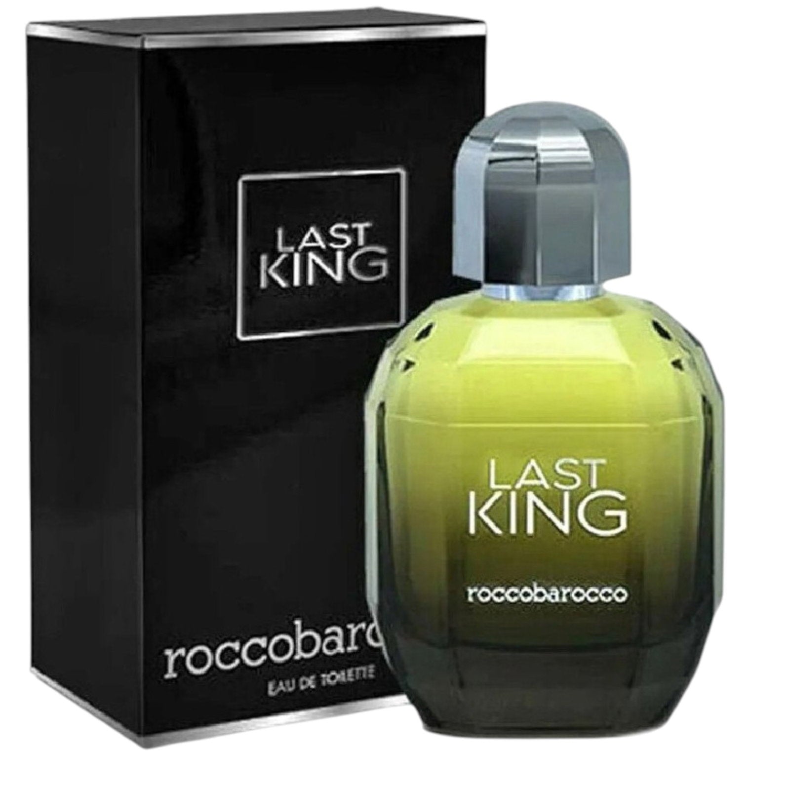 Rocco Barroco, Last King, Eau De Toilette, For Men, 100 ml
