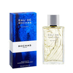 Rochas, Eau De Rochas, Eau De Toilette, For Men, 100 ml