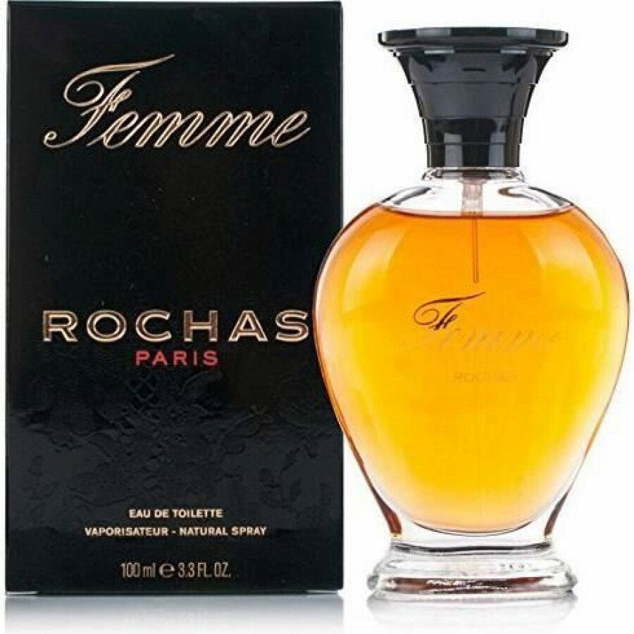 Rochas, Femme, Eau De Toilette, For Women, 100 ml