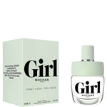 Rochas, Girl, Eau De Toilette, For Women, 100 ml