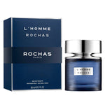 Rochas, L'Homme Rochas, Eau De Toilette, For Men, 60 ml