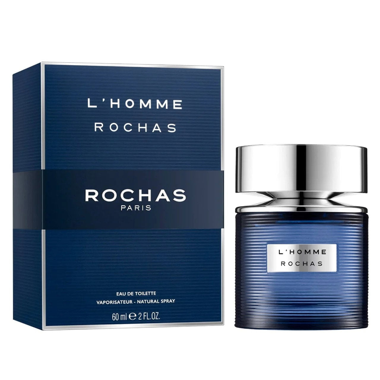 Rochas, L'Homme Rochas, Eau De Toilette, For Men, 60 ml