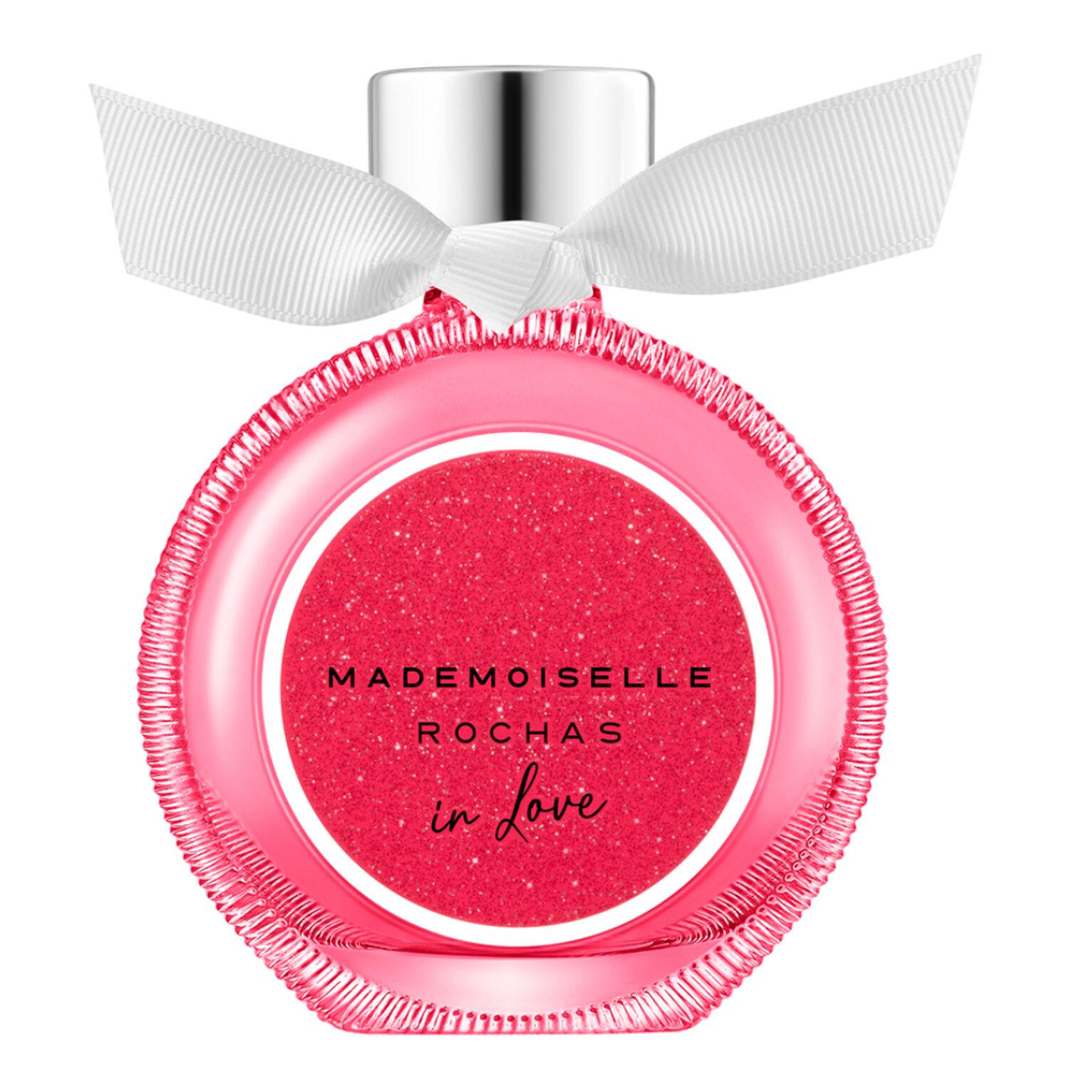 Rochas, Mademoiselle In Love, Eau De Parfum, For Women, 90 ml *Tester