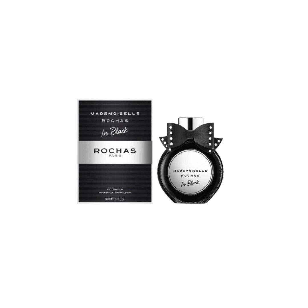 Rochas, Mademoiselle Rochas In Black, Eau De Parfum, For Women, 90 ml