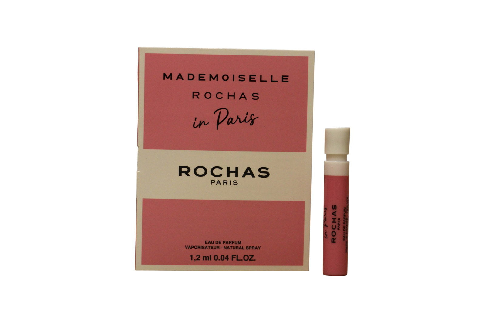 Rochas, Mademoiselle Rochas In Paris , Eau De Parfum, For Women, 1.2 ml *Vial