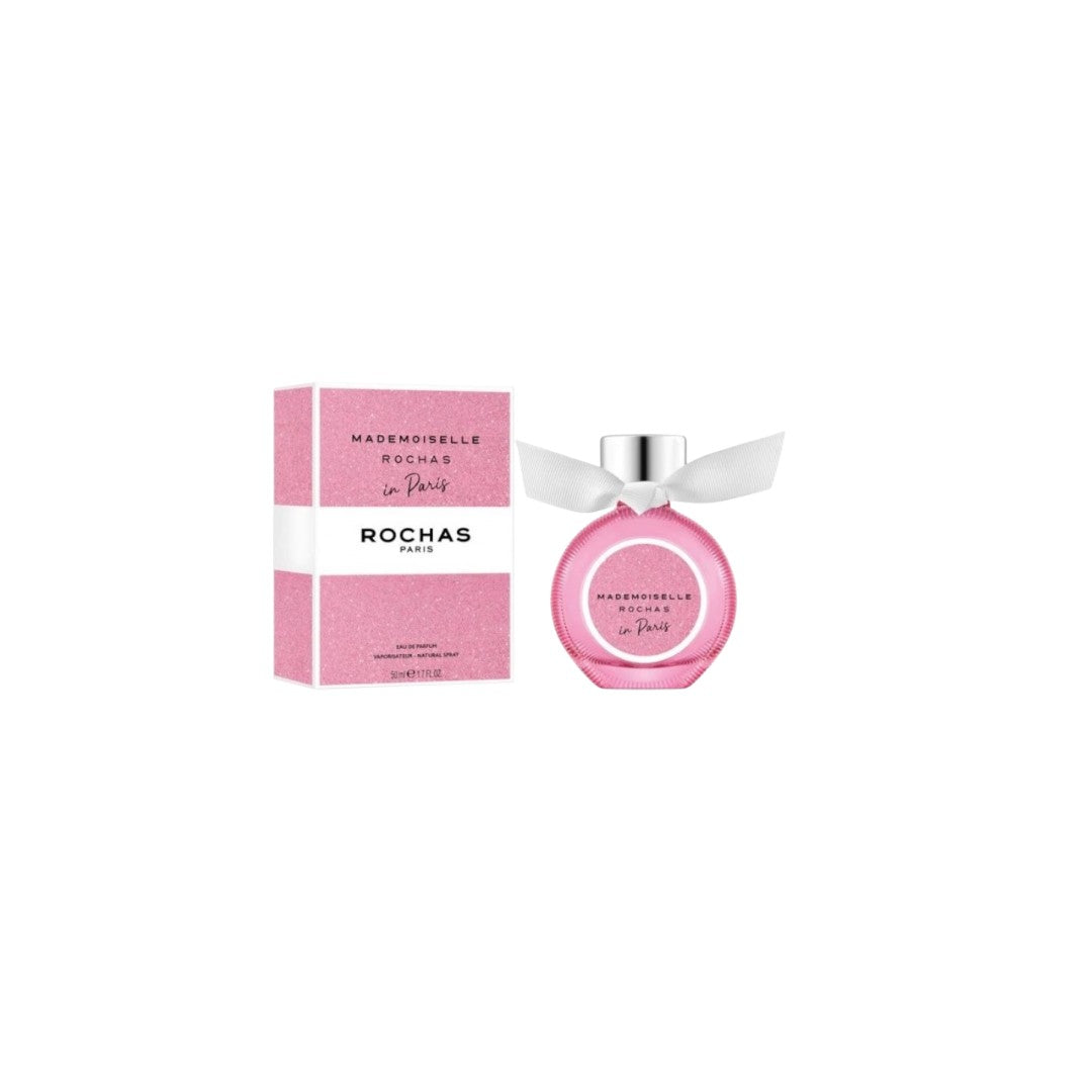 Rochas, Mademoiselle Rochas In Paris , Eau De Parfum, For Women, 50 ml