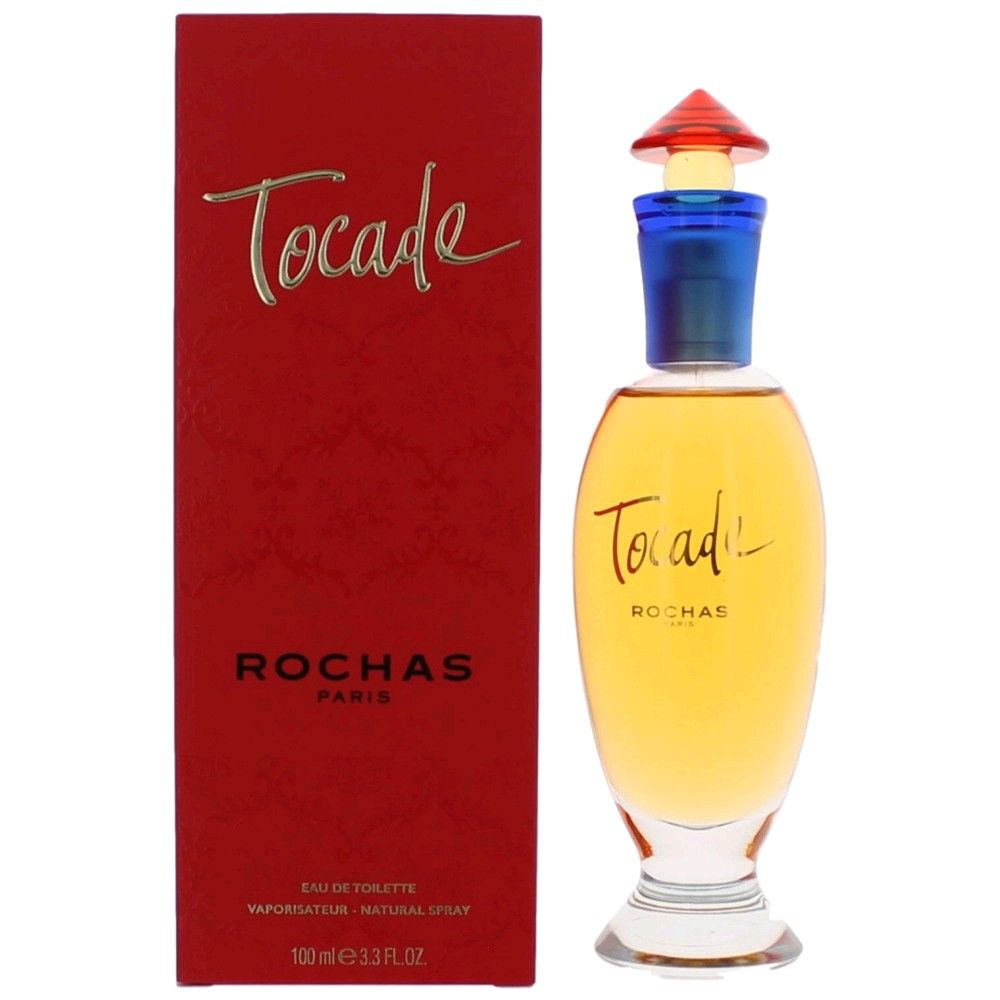 Rochas, Tocade, Eau De Toilette, For Women, 100 ml
