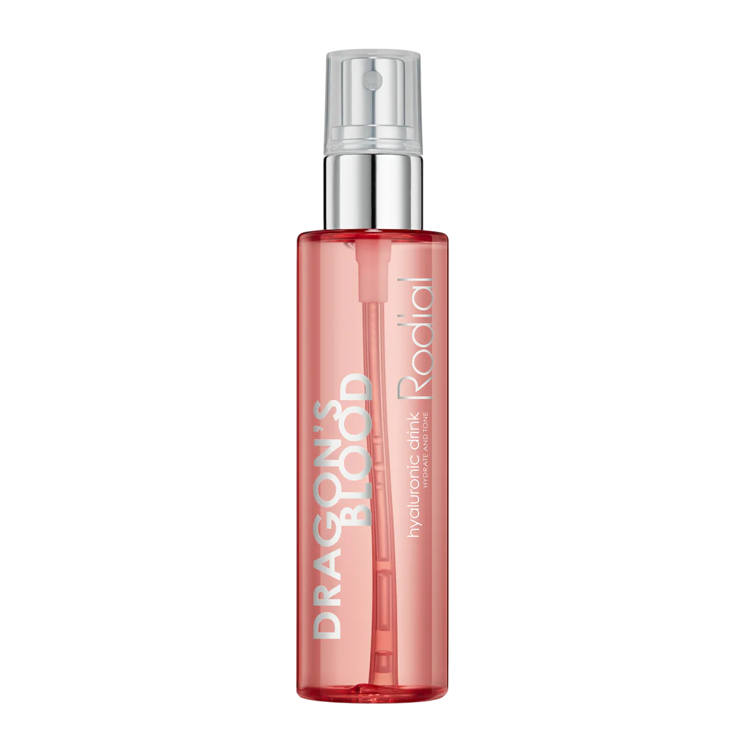 Rodial, Dragon's Blood, Hyaluron, Hydrate & Prime, Spray Primer Lotion, 100 ml