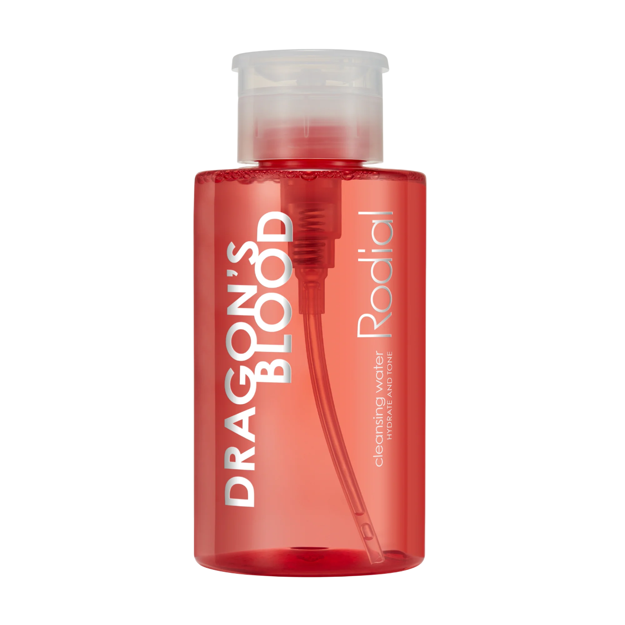 Rodial, Dragon's Blood, Purifying, Micellar Water, All Skin Types, 300 ml *Tester