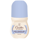 Roge Cavailles, Bergamote Musquee, 48h Protection, Deodorant Roll-On, For Women, 50 ml