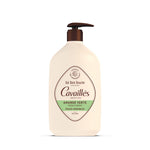 Roge Cavailles, Roge Cavailles, Green Almond, Regenerating, Shower Gel, For Sensitive Skin, 1000 ml