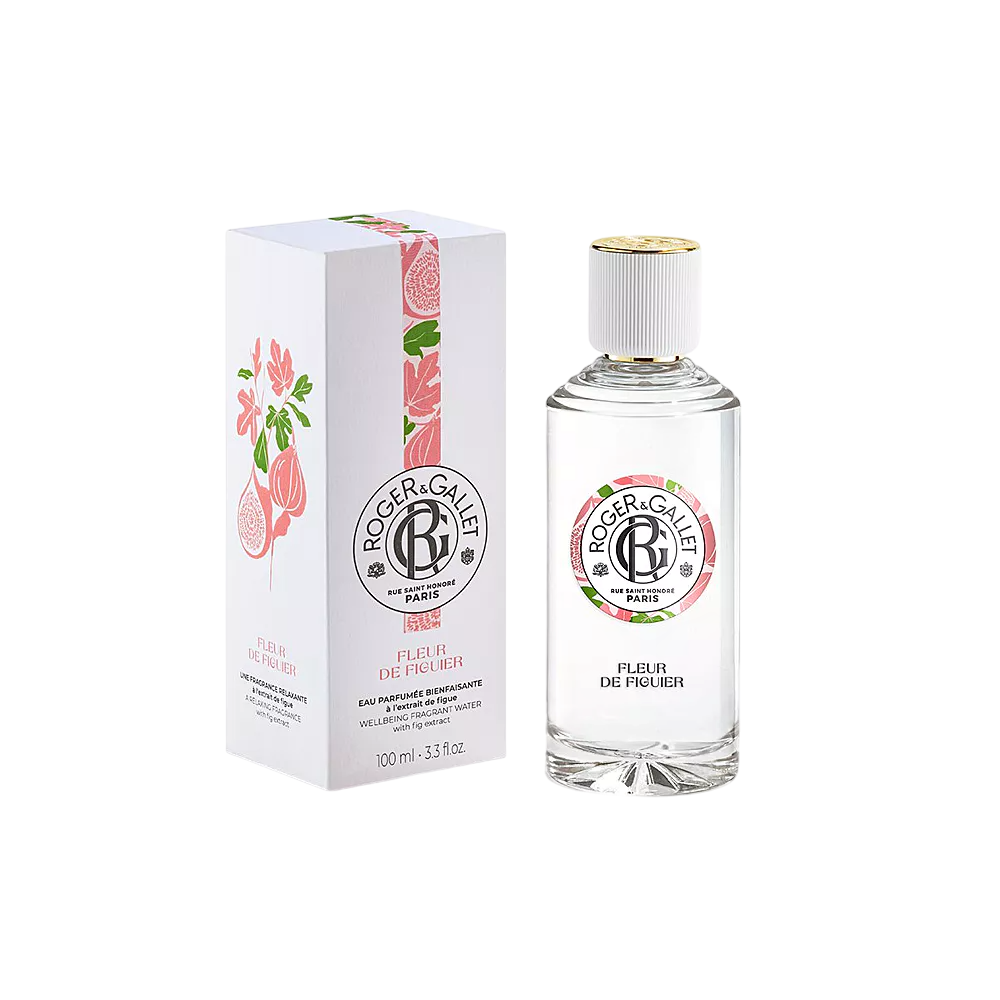 Roger & Gallet, Feuille De Figuier, Fragrance Water, Body, 100 ml