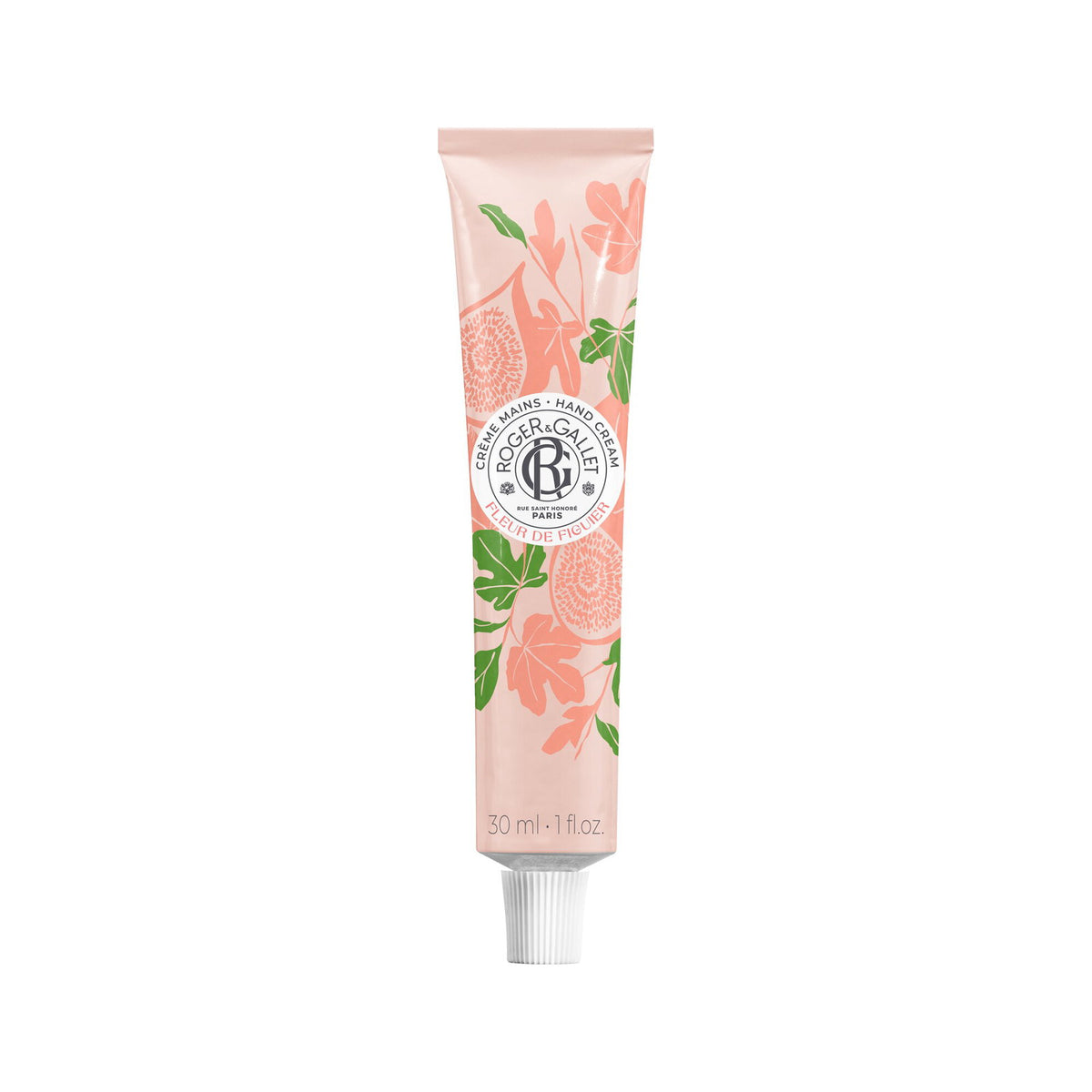 Roger & Gallet Feuille de Figuier fugtgivende håndcreme 30 ml