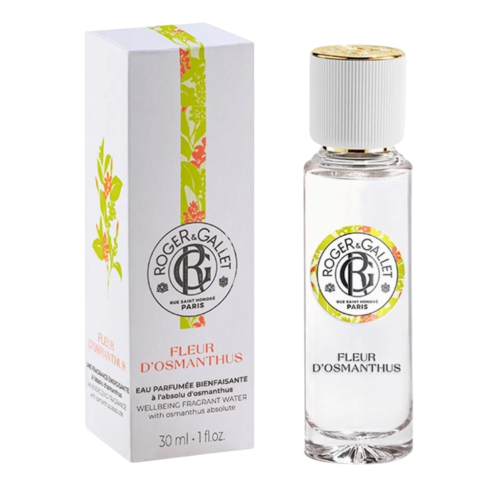 Roger & Gallet, Fleur D'Osmanthus, Fragrance Water, Body, 30 ml