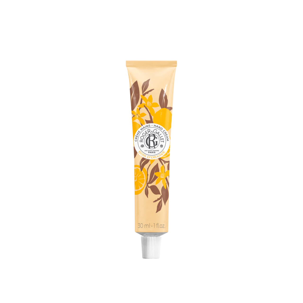 Roger & Gallet, Bois D'Orange, Moisturising, Hand Cream, 30 ml
