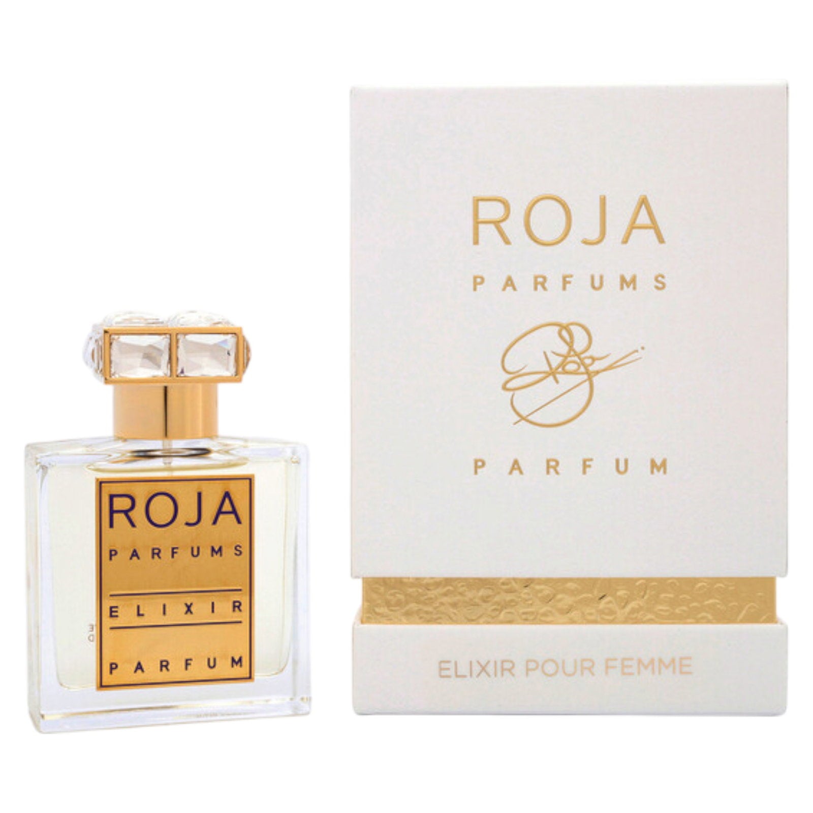 Roja, Elixir, Parfum, For Women, 50 ml