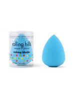 Rolling Hills, Rolling Hills, Makeup Sponge, Sky Blue