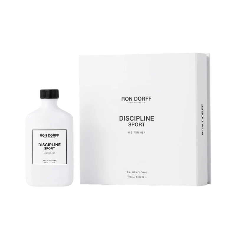 Ron Dorff, Discipline Sport His for Her, Eau De Cologne, For Women, 100 ml