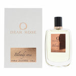 Roos & Roos, Bloody Rose, Eau De Parfum, For Women, 100 ml