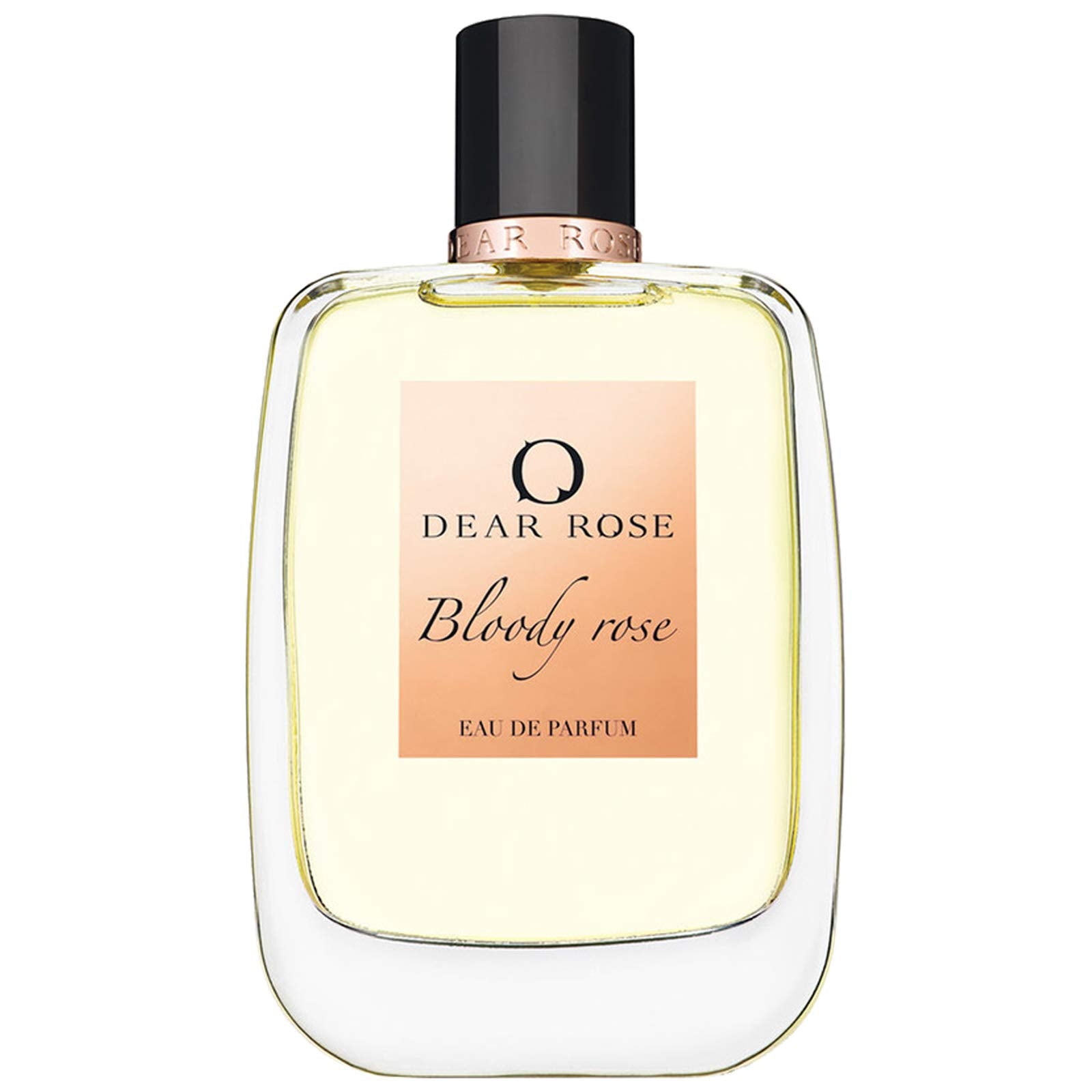 Roos & Roos, Bloody Rose, Eau De Parfum, For Women, 100 ml