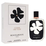 Roos & Roos, Comme Une Fleur, Eau De Parfum, Unisex, 100 ml