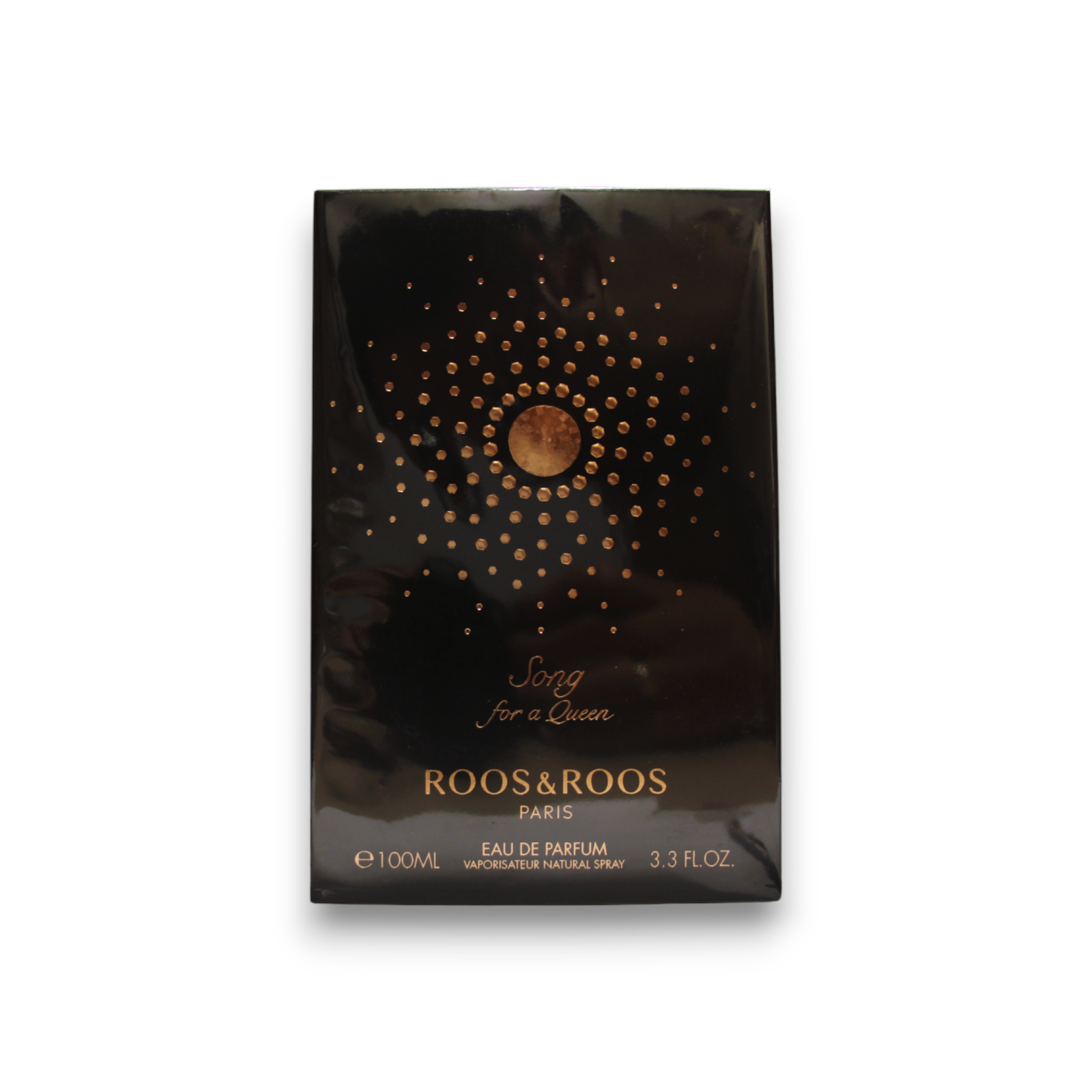 Roos & Roos, Song For A Queen, Eau De Parfum, For Women, 100 ml