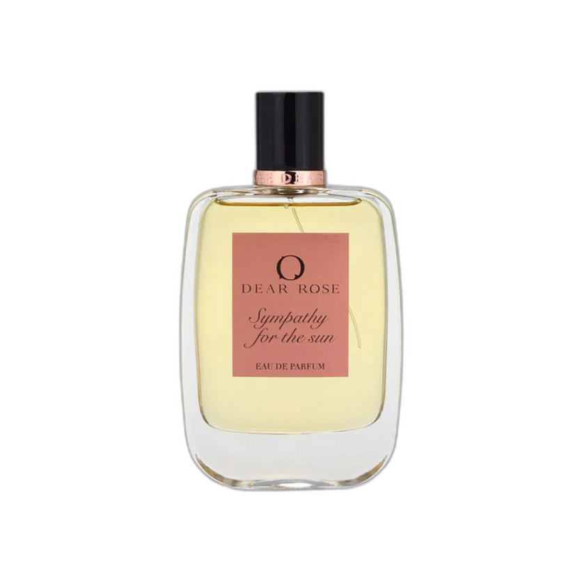 Roos & Roos, Sympathy For The Sun, Eau De Parfum, For Women, 100 ml