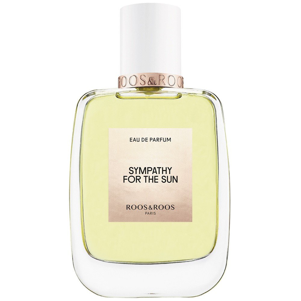 Roos & Roos, Sympathy For The Sun, Eau De Parfum, For Women, 50 ml