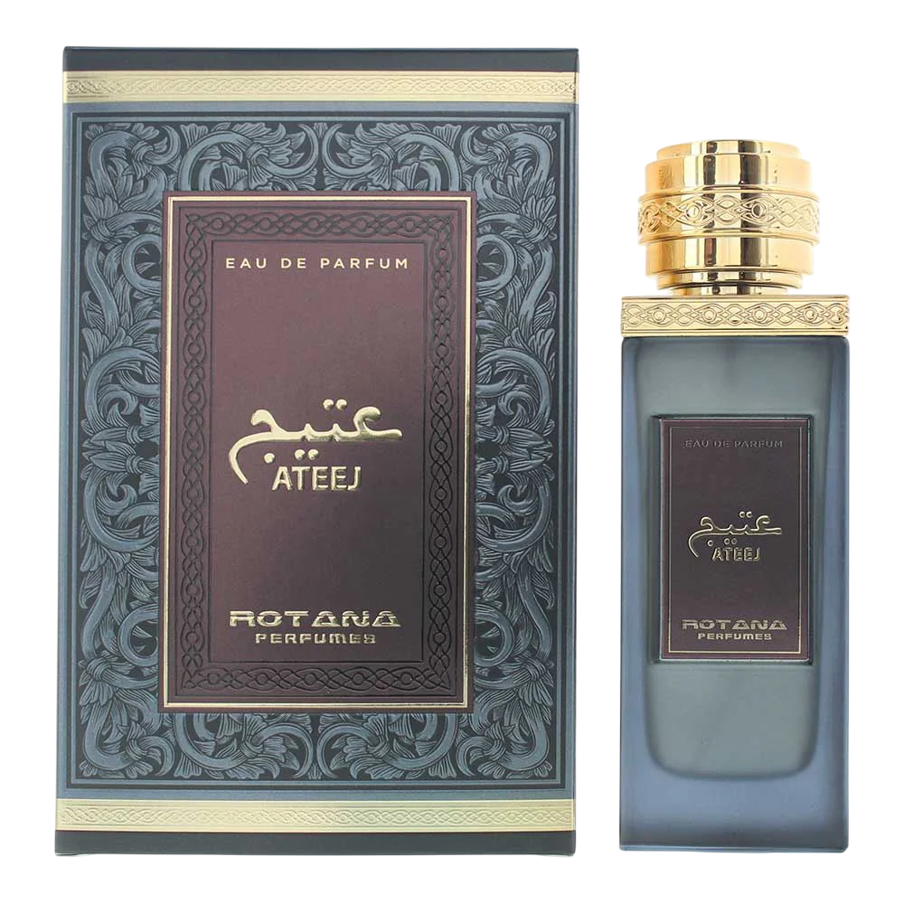 Rotana, Ateej, Eau De Parfum, Unisex, 100 ml