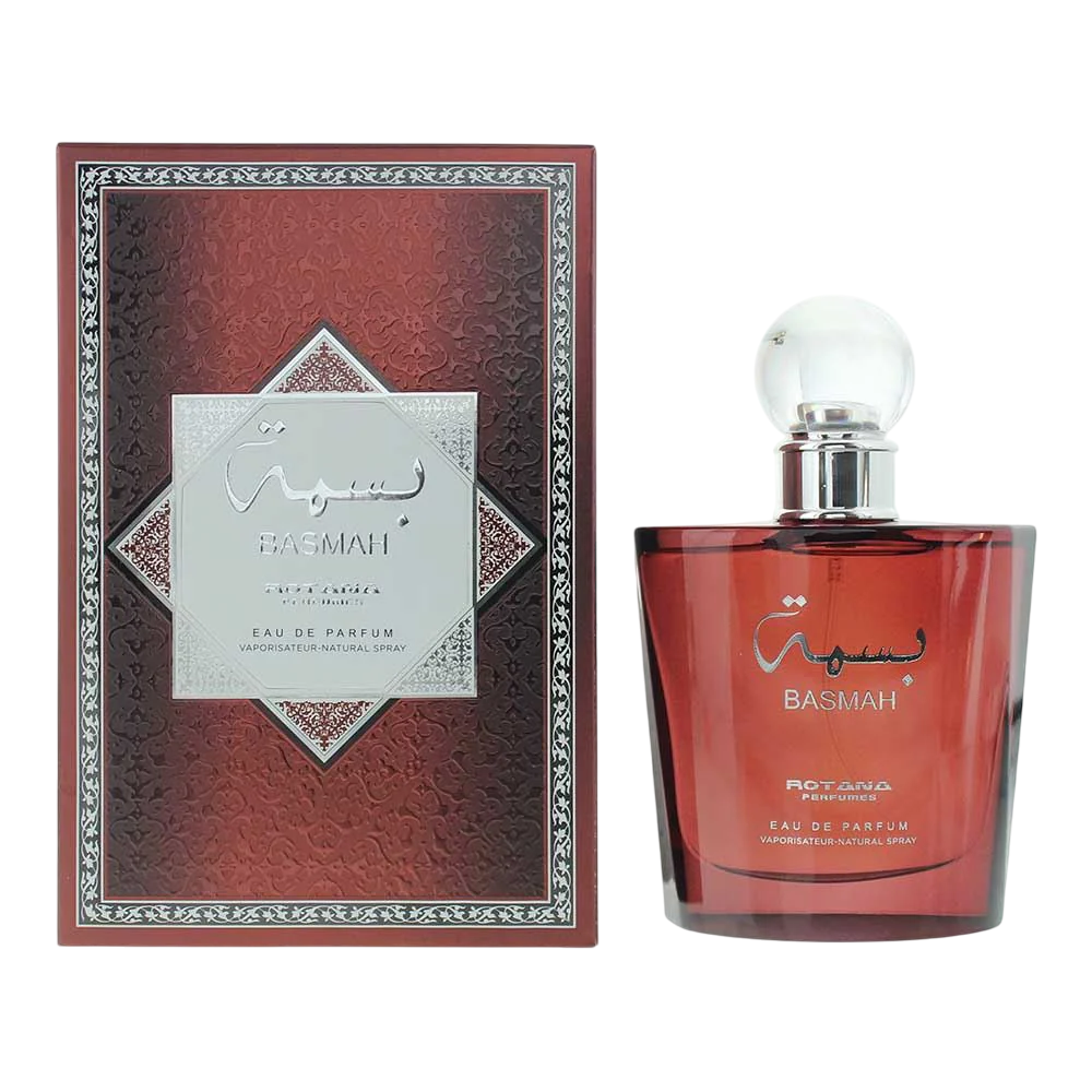 Rotana, Basmah, Eau De Parfum, Unisex, 100 ml