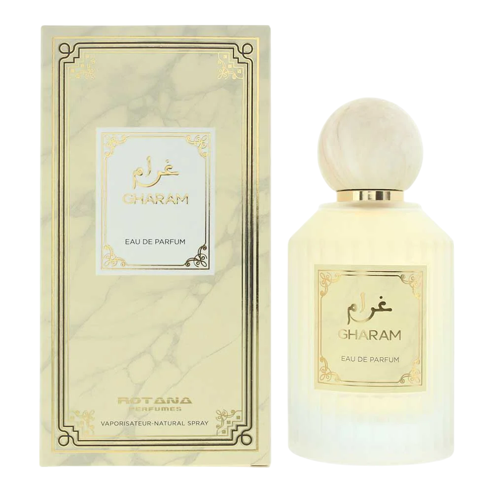 Rotana, Gharam, Eau De Parfum, Unisex, 100 ml