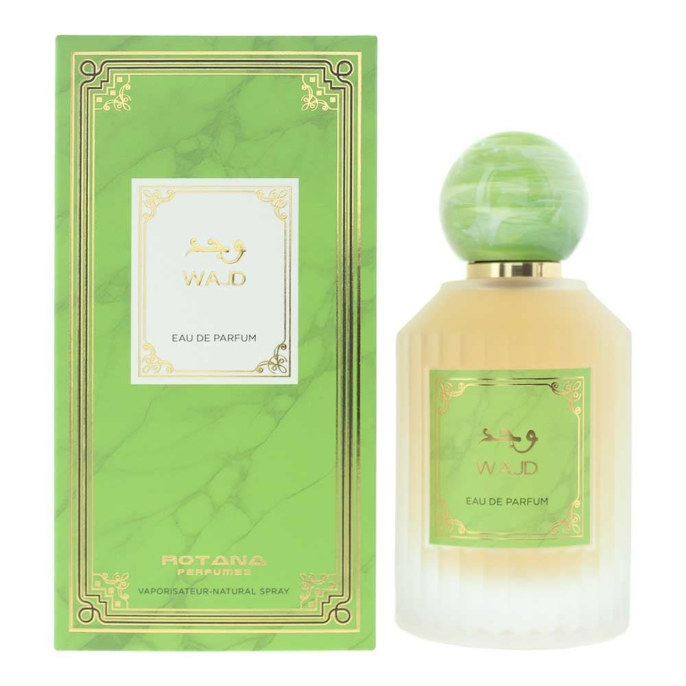 Rotana, Wajd, Eau De Parfum, Unisex, 100 ml