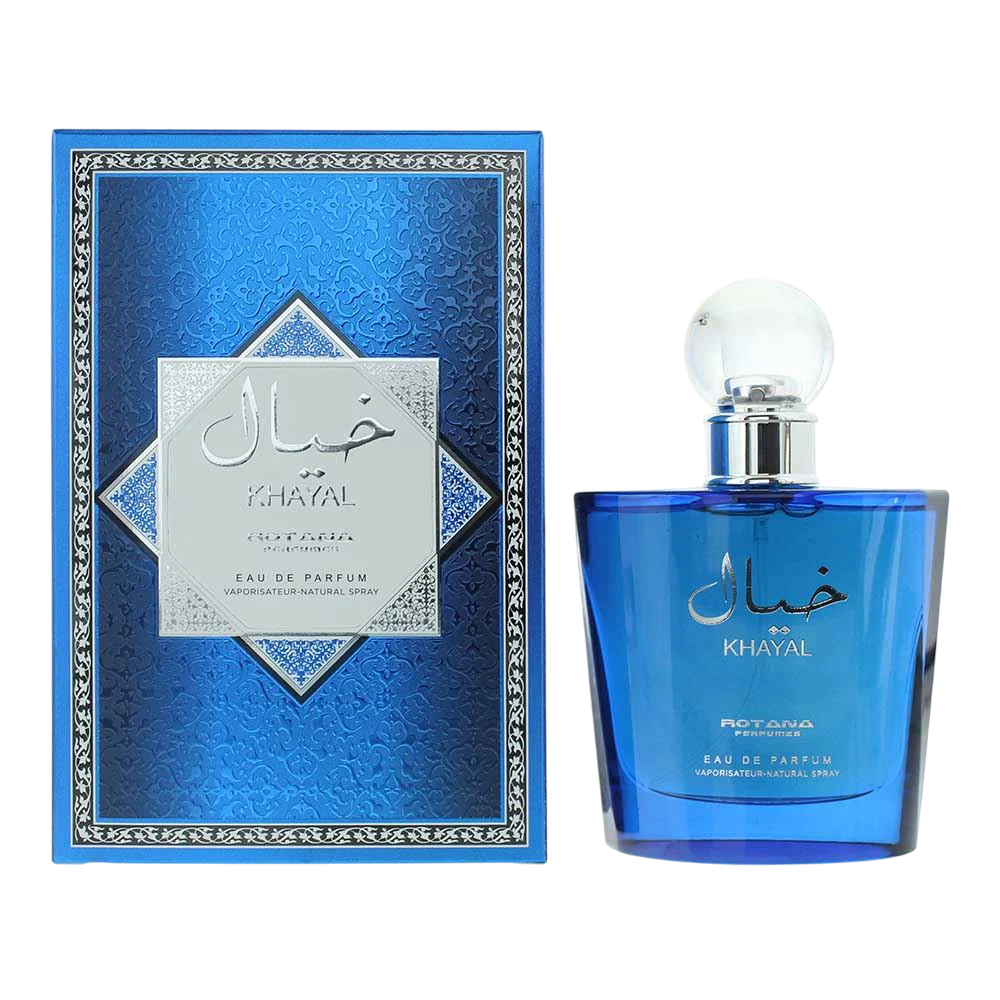 Rotana, Khayal, Eau De Parfum, Unisex, 100 ml