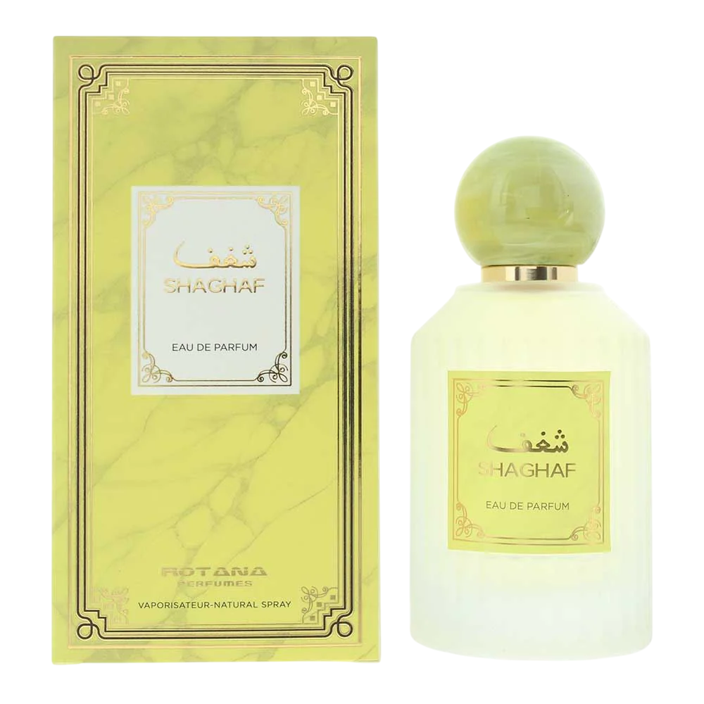 Rotana, Shaghaf, Eau De Parfum, Unisex, 100 ml