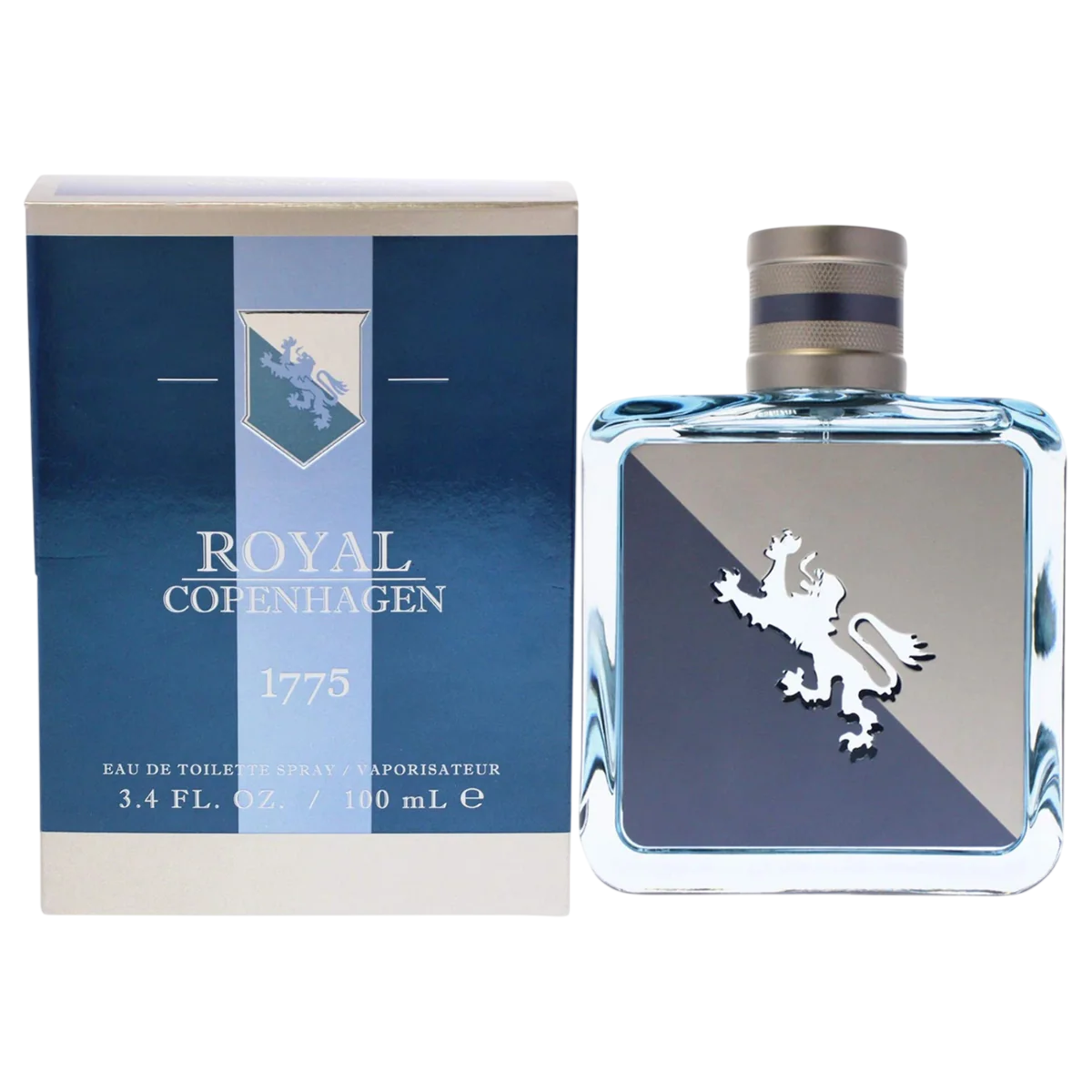 Royal Copenhagen, 1775, Eau De Toilette, For Men, 100 ml