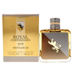 Royal Copenhagen, 1775 Monarch, Eau De Toilette, For Men, 100 ml